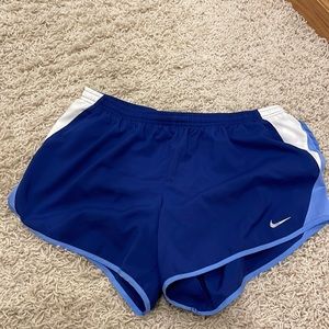 NIKE dri fit running shorts